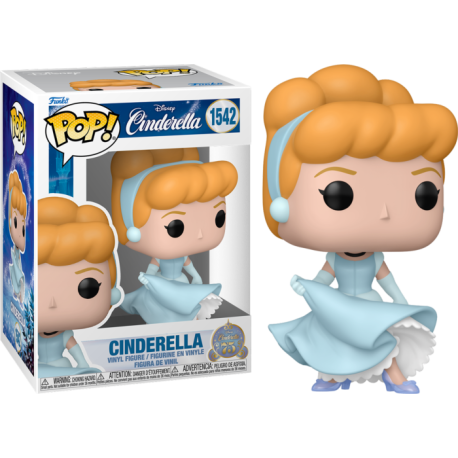 Cinderella 1542