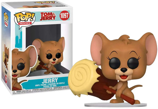 Jerry 1097 damage