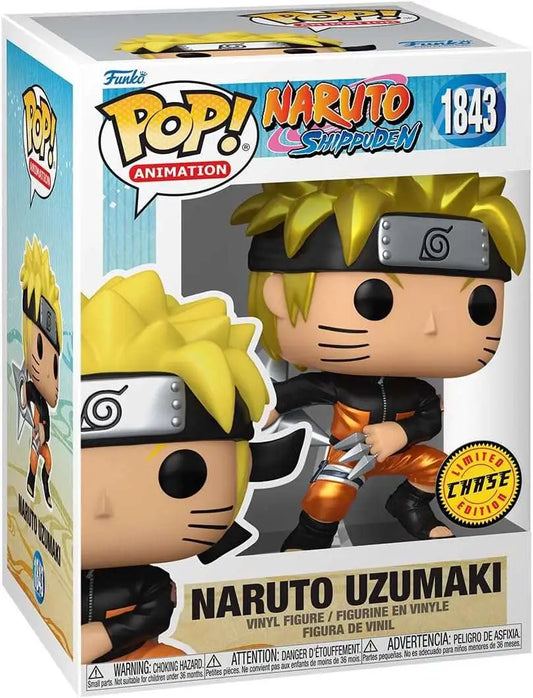 Naruto 1843 Chase