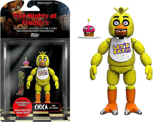 FNAF Spring Trap Chica