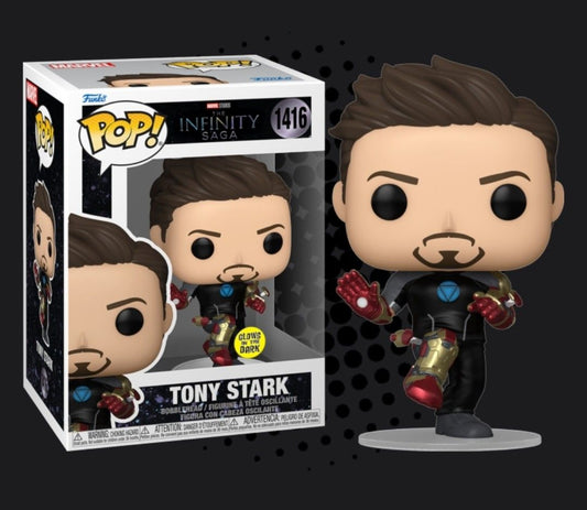 Tony Stark 1416