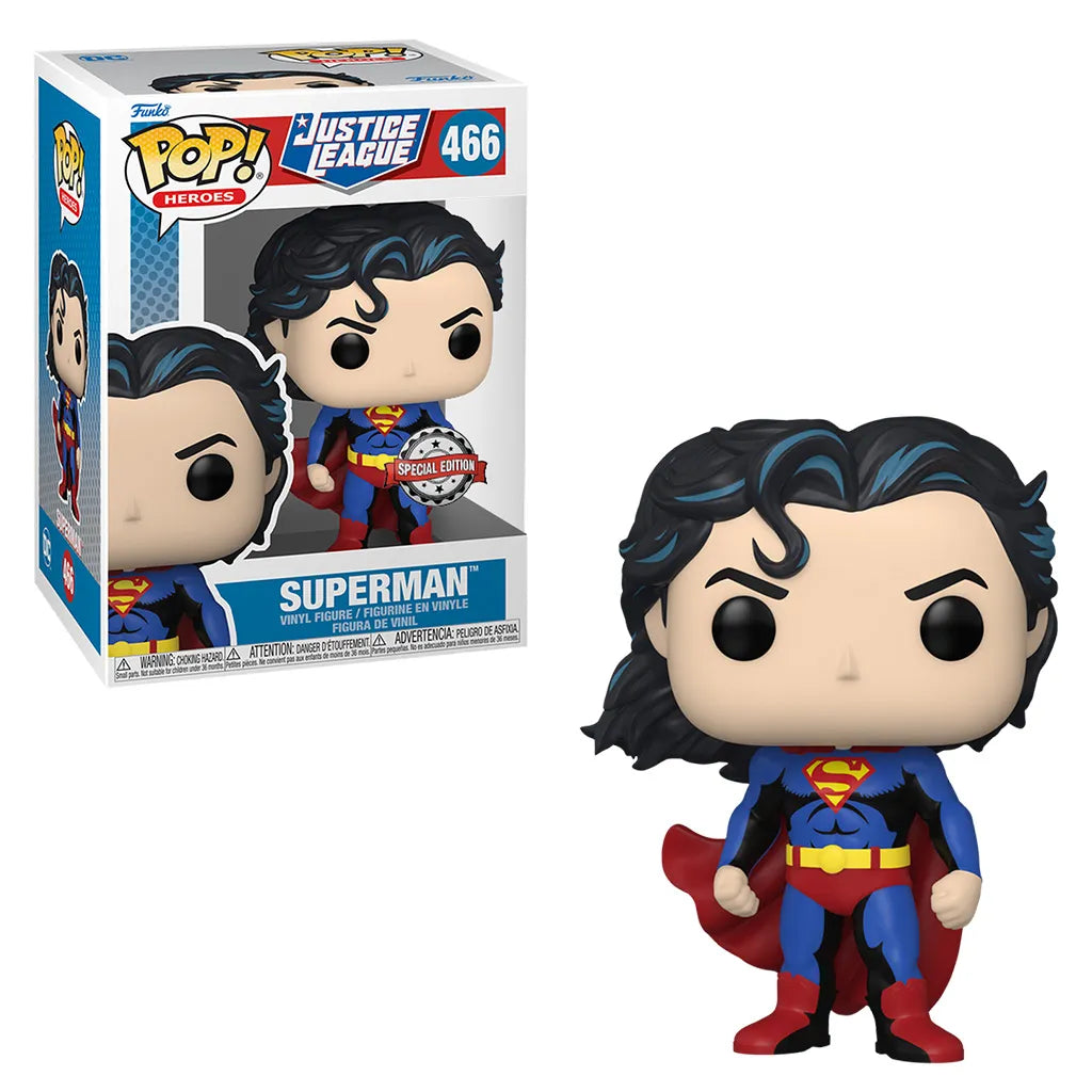 Superman 466
