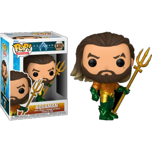 Aquaman 1301