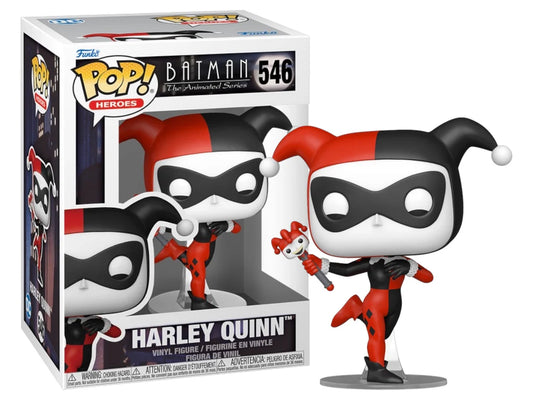 Harley Quinn 546