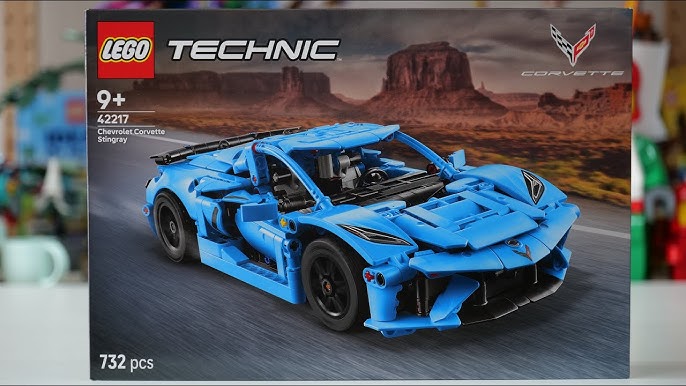 42217 CHEVROLET CORVETTE STINGRAY V29