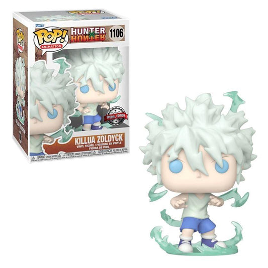Killua 1106 SE