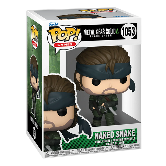 Naked Snake 1053