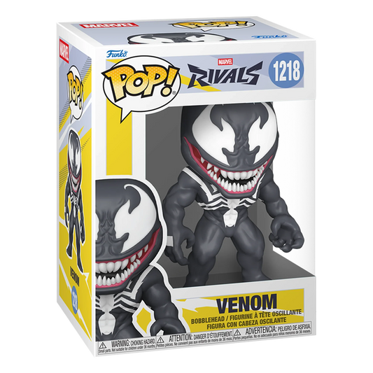 POP 1218 RIVALS VENOM