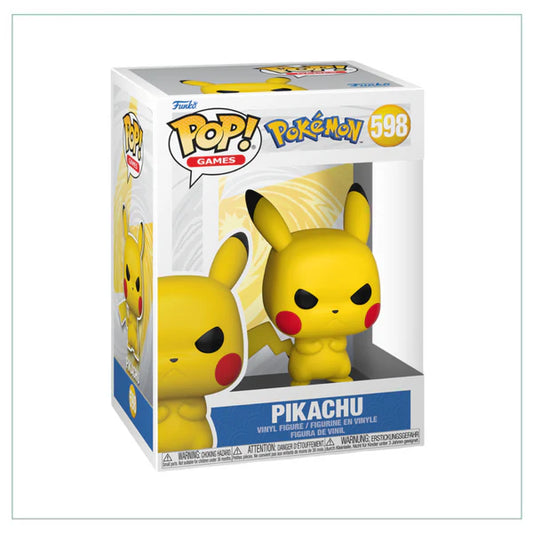 Pikachu 598