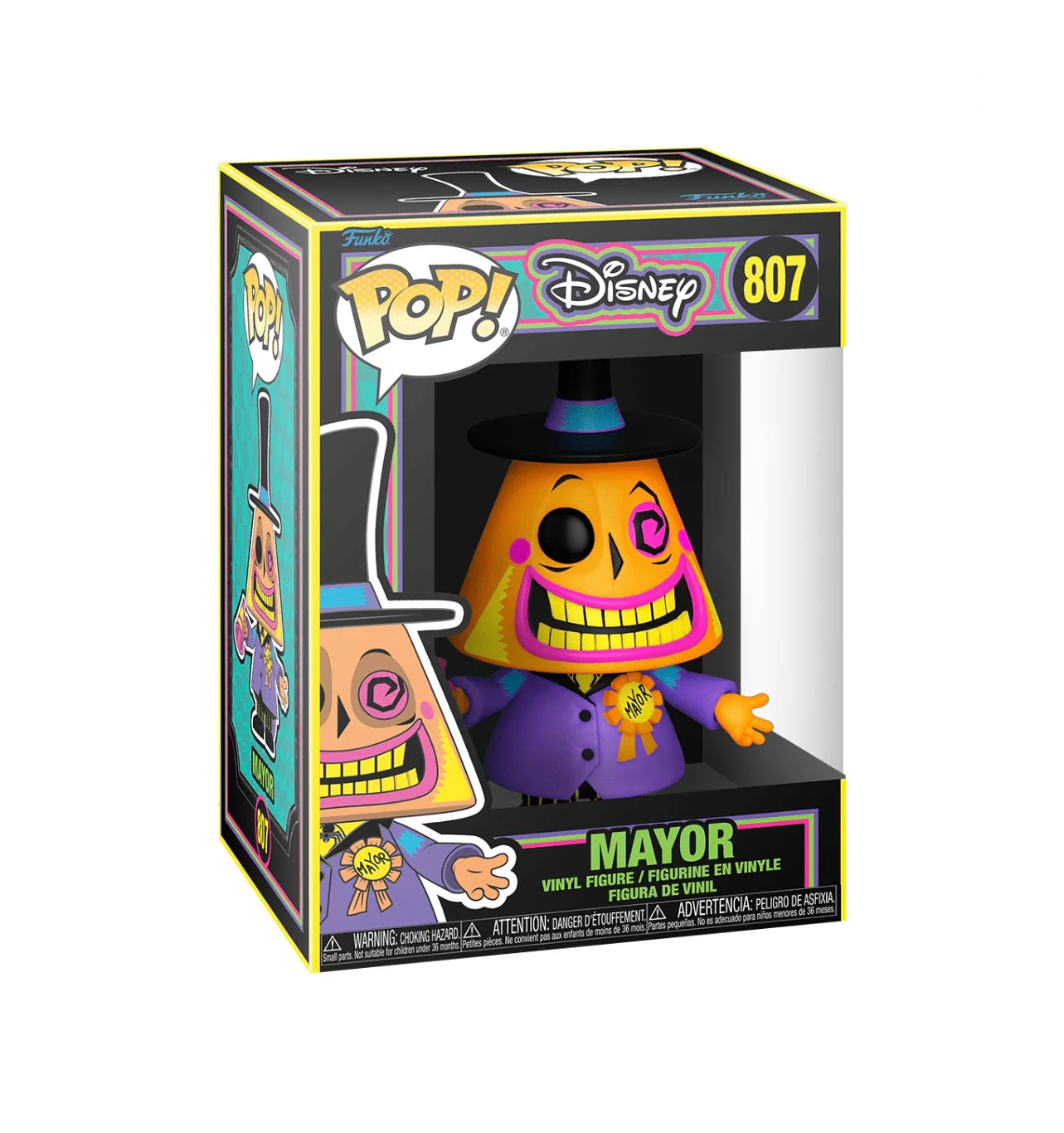 Mayor 807