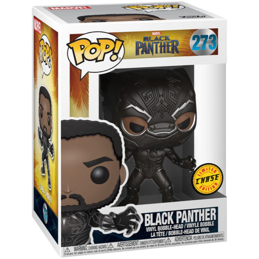 Black Panther 273 chase