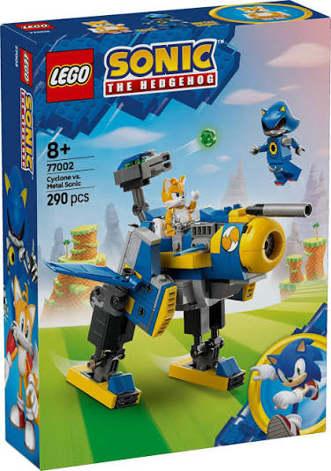 LEGO SONIC 77002