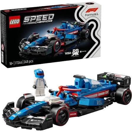 LEGO F1 77246