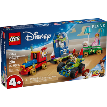 LEGO TOY STORY 43264