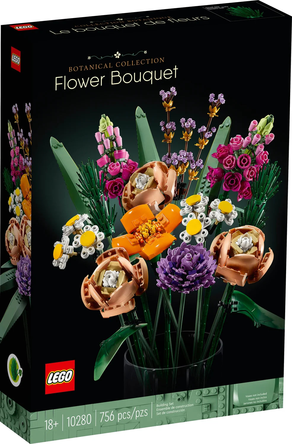 LEGO FLOWER 10280