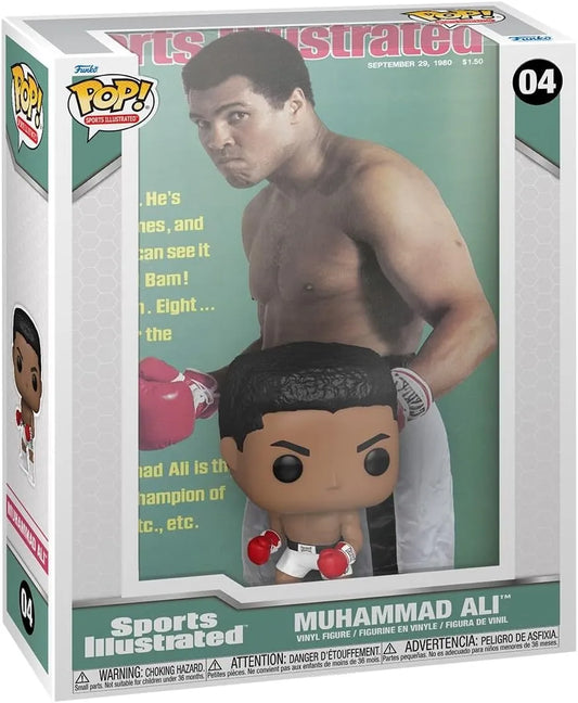 Muhammad Ali 04 Cover