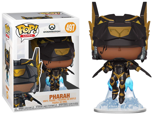 Pharaoh 497