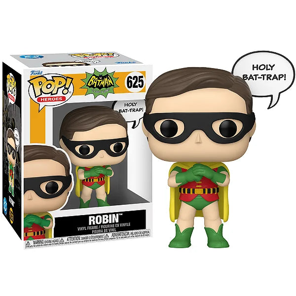 POP 625 ROBIN