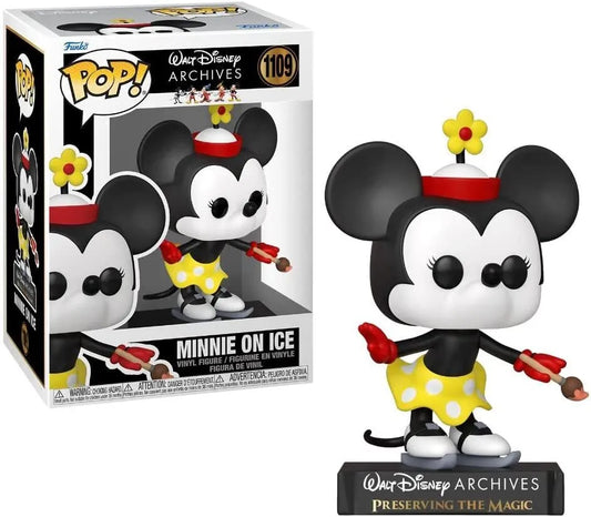 Minnie On Ice 1109