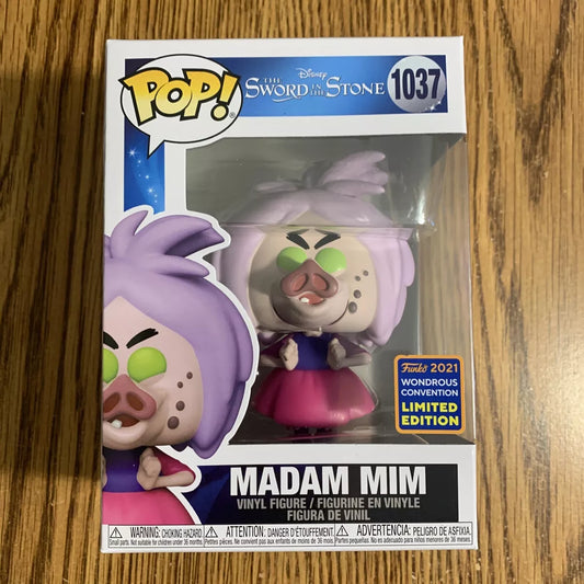 Madam MIM 1037 LE