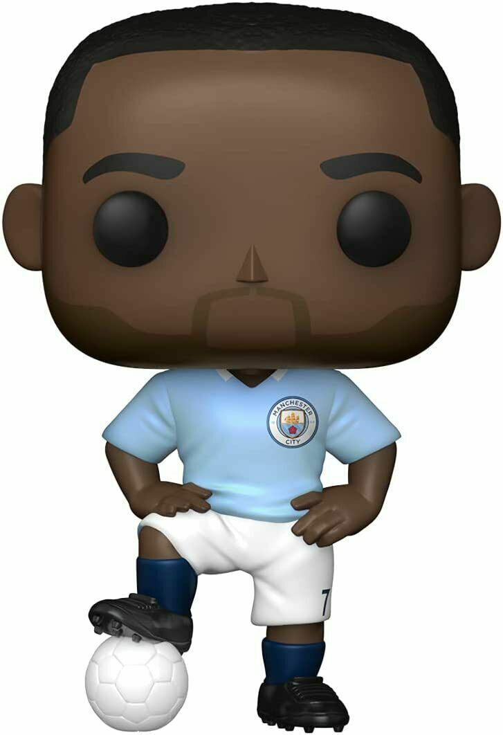 Rahem Sterling 48