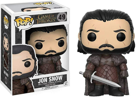 Jon Snow 49