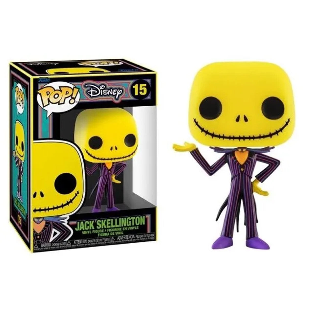 Jack Skellington 15