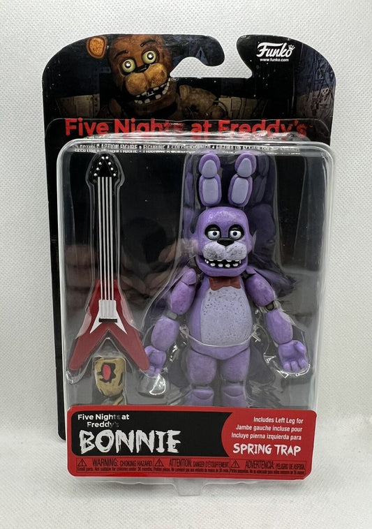 FNAF Spring Trap Bonnie