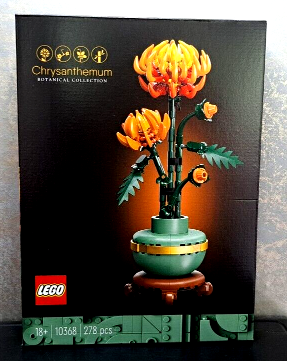 10368 CHRYSANTHEMUM V29
