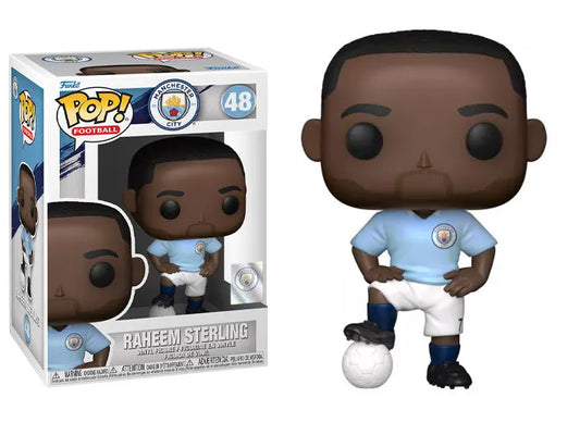 Rahem Sterling 48