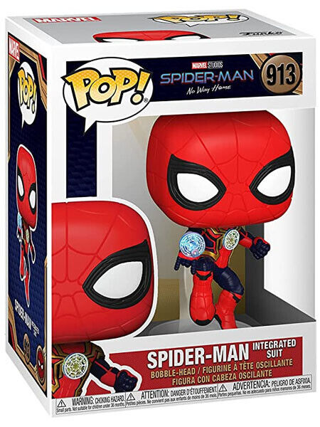 Spider Man 913