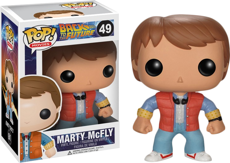 Marty Mcfly 49