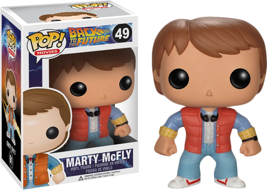 Marty Mcfly 49
