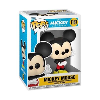 Mickey Mouse 1187