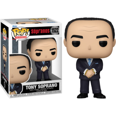 Tony Soprano 1522 Damage
